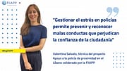 Cuidar de quien nos cuida: la salud mental en las fuerzas de seguridad
