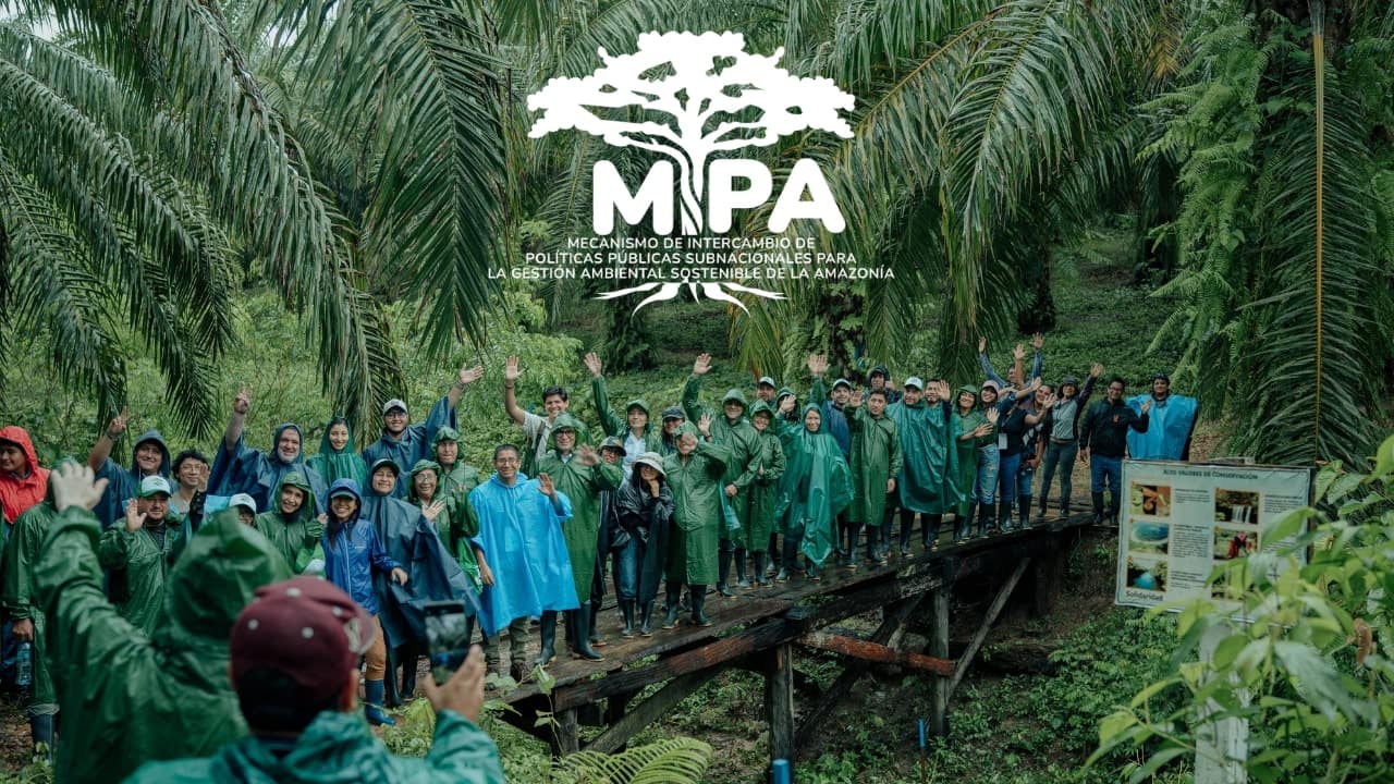 Cuidar la Amazonía es un compromiso compartido. La FIAP, a través del programa europeo Amazonía+ y junto al GCF Task Force y la Mancomunidad Regional Amazónica reúne a gobiernos de 5 países amazónicos para fortalecer políticas públicas sostenibles.