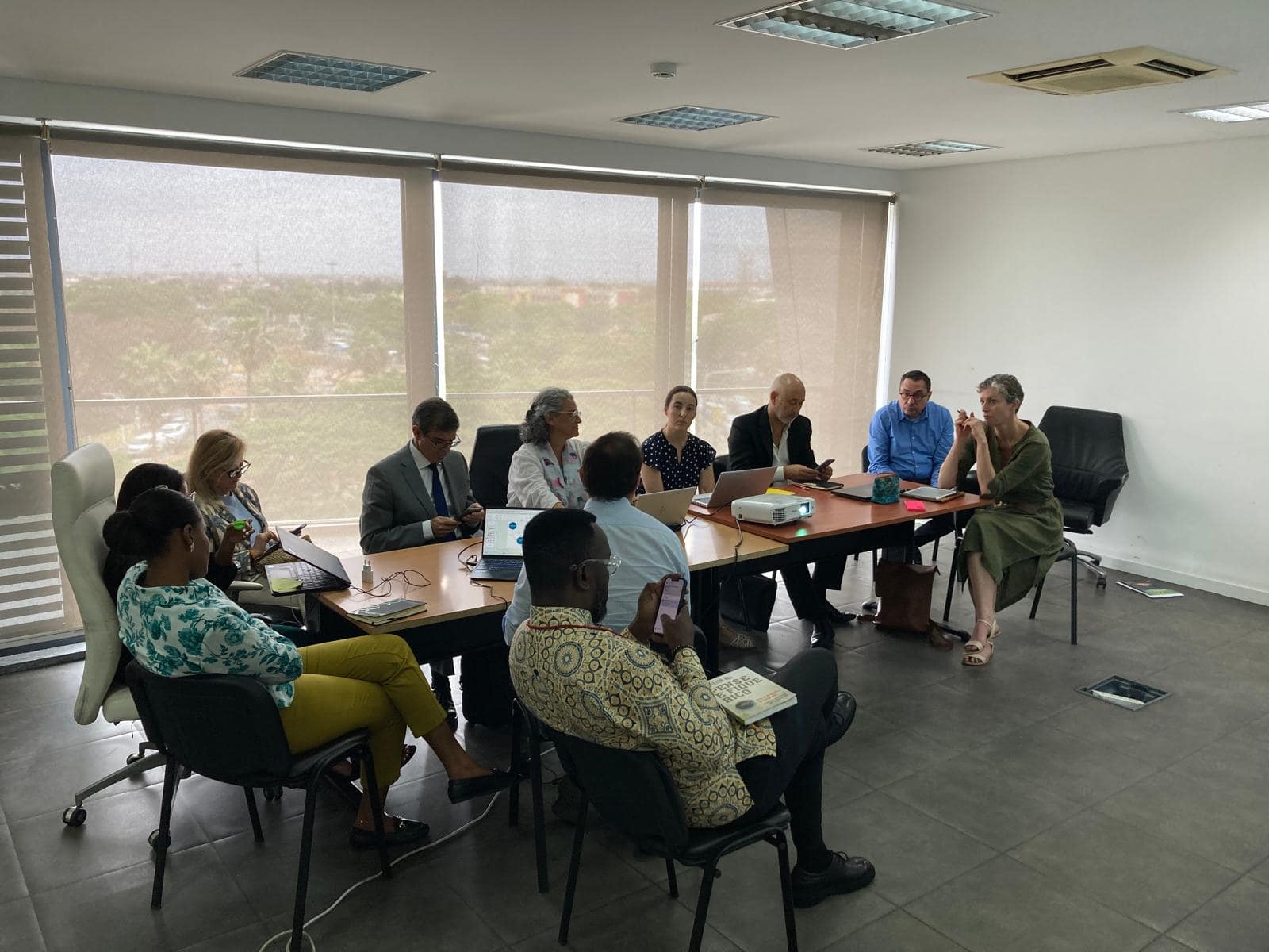 La Unión Europea impulsa el fortalecimiento del ecosistema emprendedor en Angola