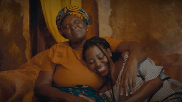 Luzia y las nuevas voces que cambian Angola